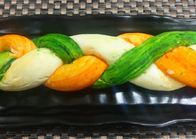 Steps to Prepare Great Coloured bread Cooking Basics for Beginners