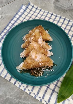 Foto resep Lupis Ketan