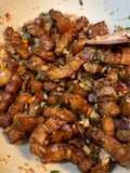 Babi sancam cabe garam
