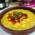 Porotos con mazamorra