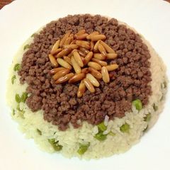 A picture of Bazalia Rice.