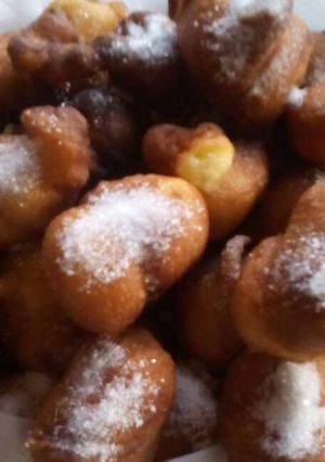 Una foto de Clásicos buñuelos