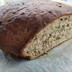 A picture of Bread.