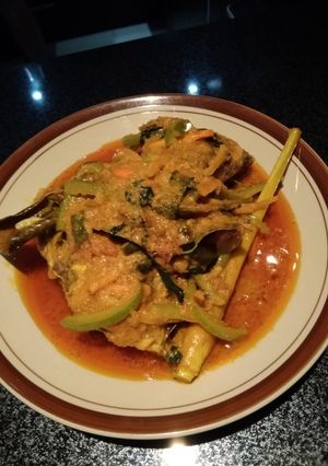 Foto resep Pesmol Ikan Nila