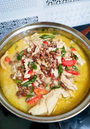 Foto resep Sayur Lombok Kacang Tolo