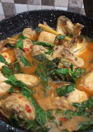 Foto resep Ayam Woku