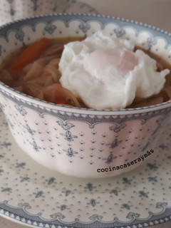 Foto principal de Ramen vegetal