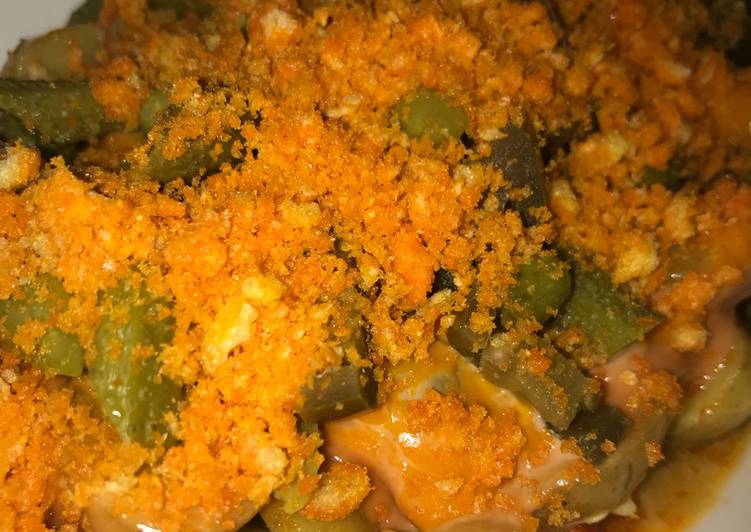 ميني بطاطا بخلطه خاصه