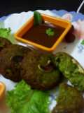 Hare bhare kabab
