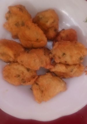 Foto resep Perkedel Tahu
