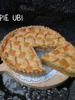 Foto resep Pie Ubi
