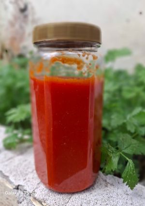 Foto resep Saus Sambal HOMEMADE