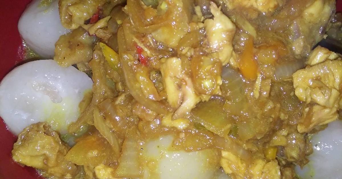  Resep  Cilok  bumbu mie  ayam oleh Octya MY Cookpad