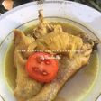 Ayam Kampung Ungkep Nanas (AKUN)