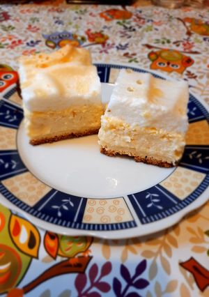 Habos túrós recept fotója