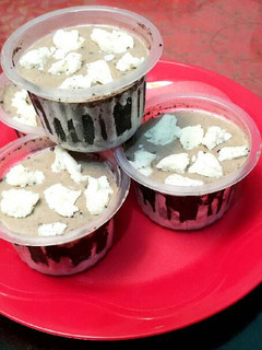 Foto resep Oreo Cheese Cup Cake