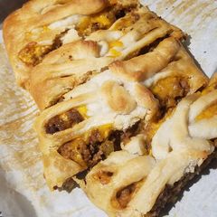 A picture of Taco Braid.