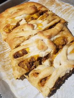 A picture of Taco Braid.