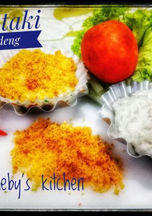 Foto resep Ketan Shirataki Serundeng