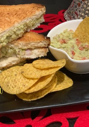 A picture of Sandwich.