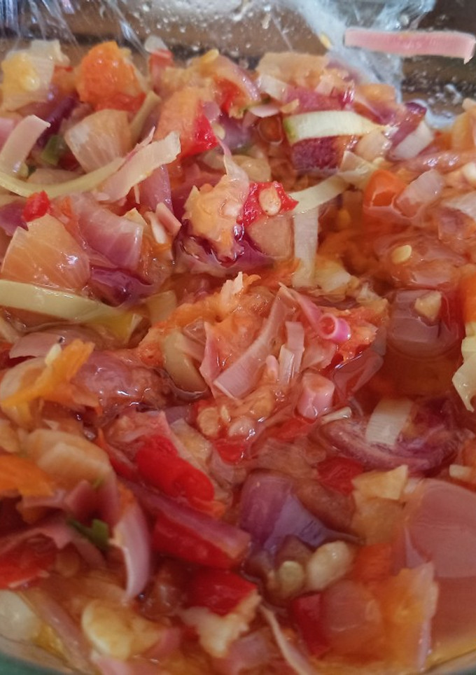 Foto resep Sambal Kecombrang