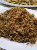 Abon Ikan Tongkol