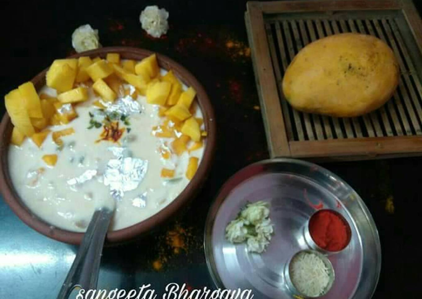 Mango Rabdhi