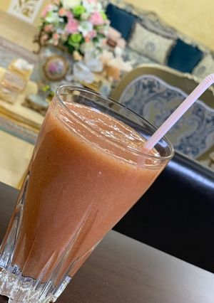 صورة لوصفة سموثي منعش 😍