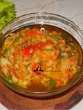 Sambal Ketumbar (Pelengkap Ayam Goreng Ketumbar)