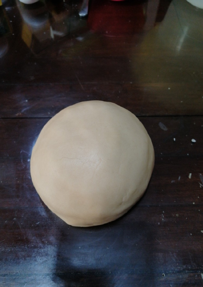 Una foto de Masa para tarta
