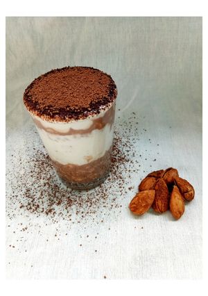 Foto resep Tiramisu oatmeal