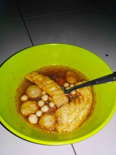 Foto resep Baso Aci super mudah