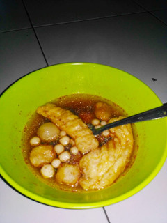 Foto resep Baso Aci super mudah