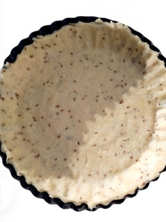 Una foto de Masa Para Tarta Salada Vegana 🌱