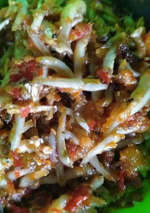 Foto resep Sambelan teri