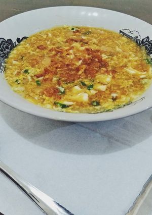 Foto resep Seblak kuah anak (tanpa cabai)