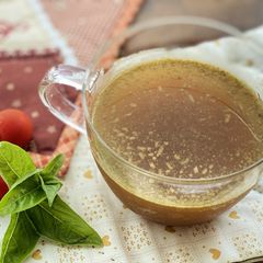 A picture of ‘Don’t throw away’ Soup.