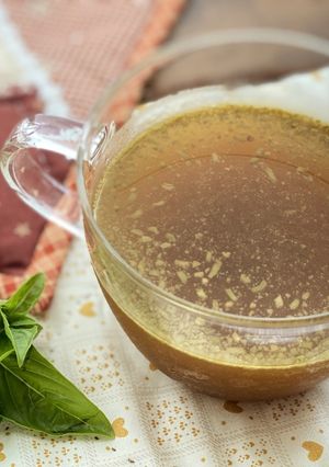 A picture of ‘Don’t throw away’ Soup.