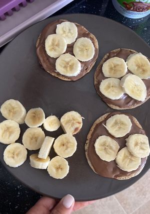 Φωτογραφία της συνταγής Pancakes 🥞