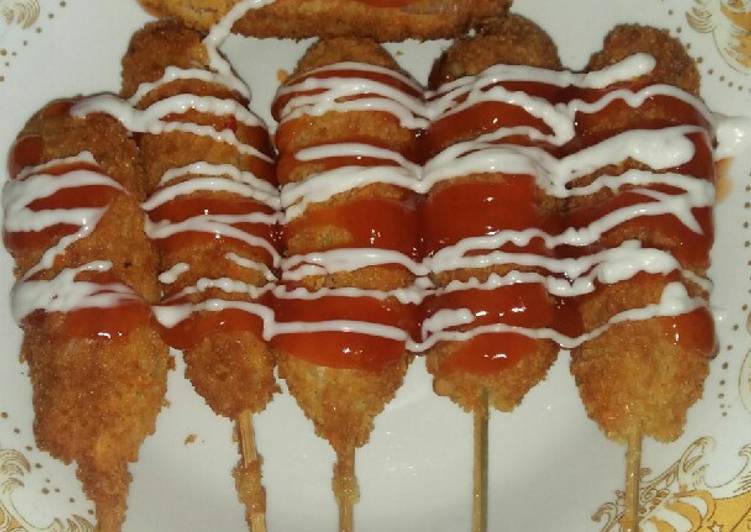 Langkah Mudah untuk Menyiapkan Hottang/Hotsis yang Bisa Manjain Lidah