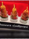 Paneer Lollipops