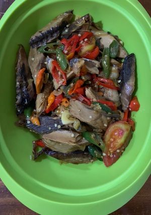 Foto resep ⭐️Tongkol tomat⭐️