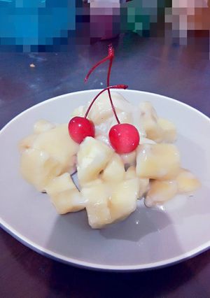 Foto resep Singkong Thailand