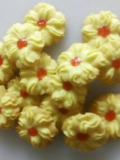 Foto resep Kue Semprit Sederhana
