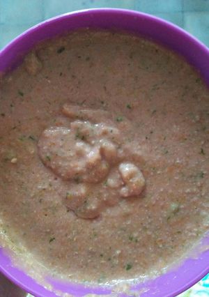 Foto resep MPASI 9m+ Bubur OSBBWP