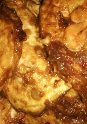 Foto resep Semur kecap telur bebek