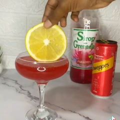 A picture of Mojito.