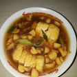 Tahu Jamur Saus Kecap
