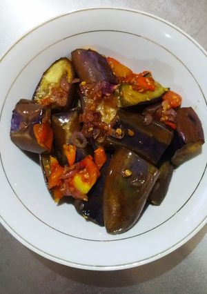 Foto resep Tumis Terong