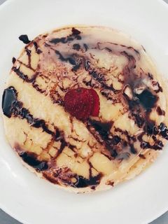 Foto resep Crepes Basah